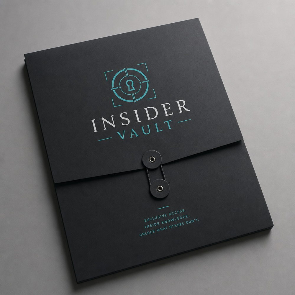 The Insider Vault